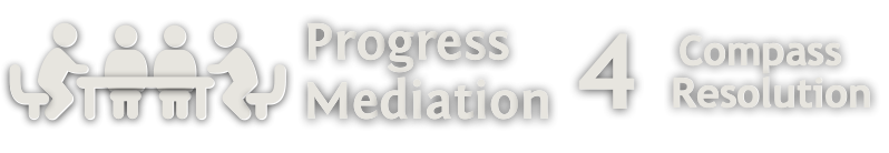 Progress Mediation 4 CR Logo